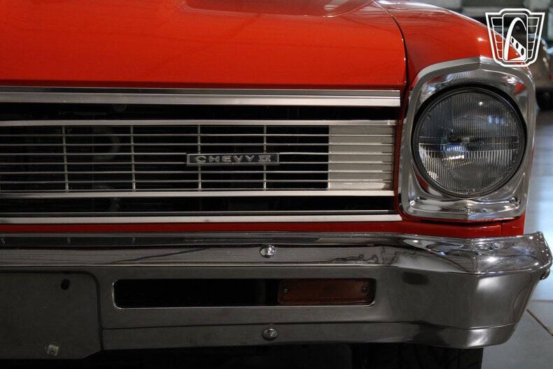 1966 Chevrolet Nova