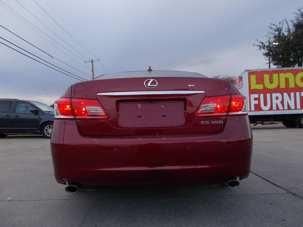 2011 Lexus ES 350 for sale at Chachan Auto Sales in Dallas, TX