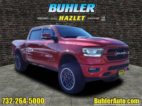 2019 RAM 1500 for sale at Buhler and Bitter Chrysler Jeep in Hazlet NJ