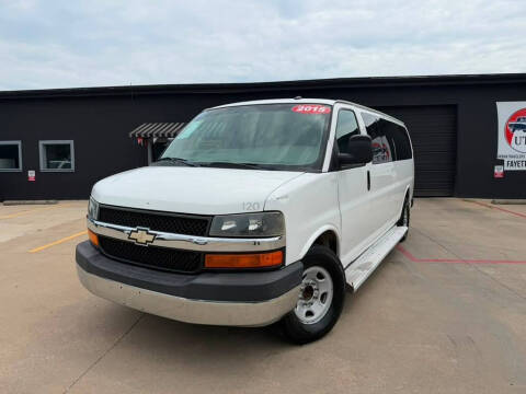 2015 Chevrolet Express LT 3500