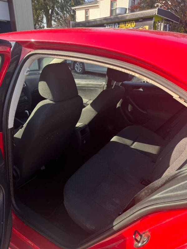 2012 Volkswagen Jetta