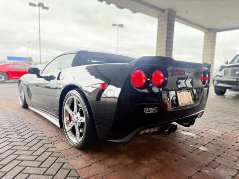 2007 Chevrolet Corvette
