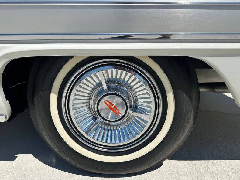 1962 Oldsmobile Starfire