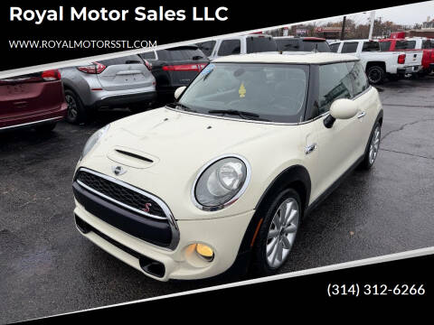 2018 MINI Hardtop 2 Door Cooper S