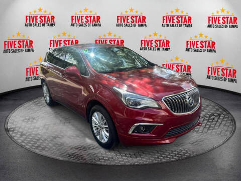 2017 Buick Envision Preferred
