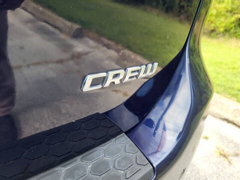 2013 Dodge Durango Crew