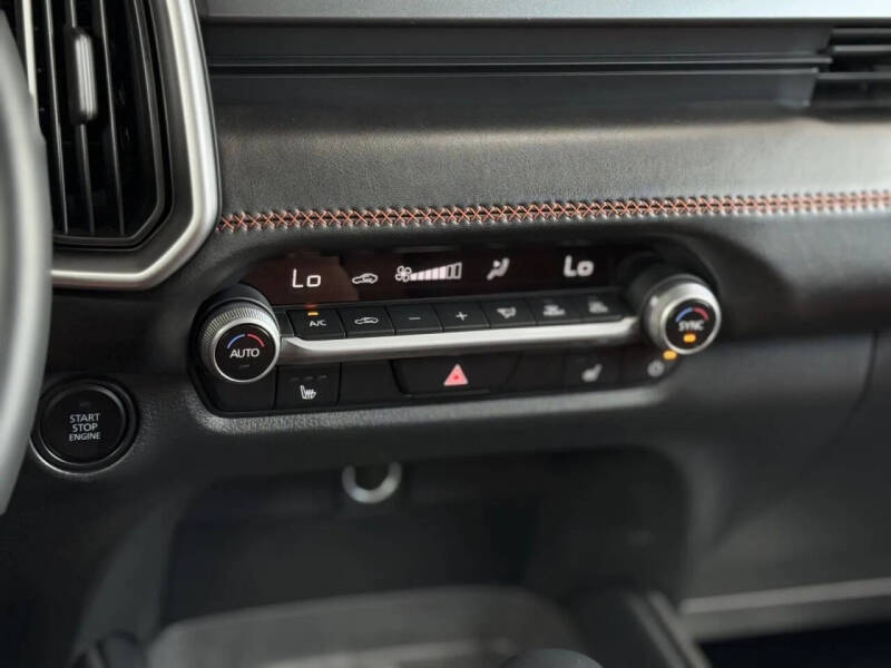 2024 Mazda CX-50 2.5 Turbo Meridian Edition