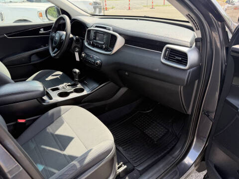 2017 Kia Sorento LX V6