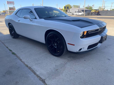 2015 Dodge Challenger R/T Plus