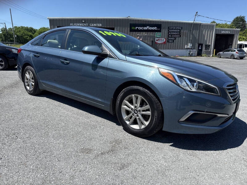 2017 Hyundai Sonata