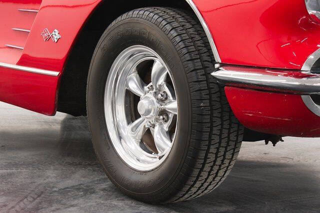 1960 Chevrolet Corvette