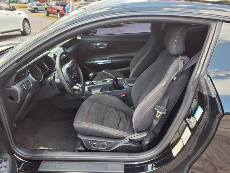 2016 Ford Mustang GT