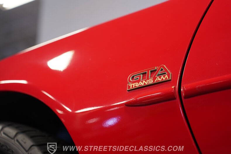 1988 Pontiac Firebird