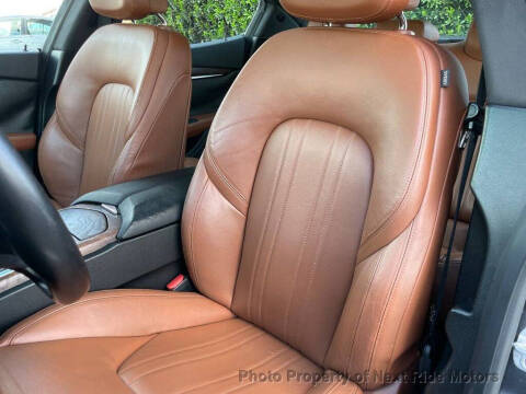 2014 Maserati Ghibli