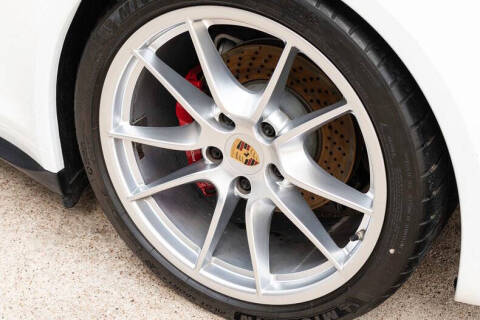 2015 Porsche 911
