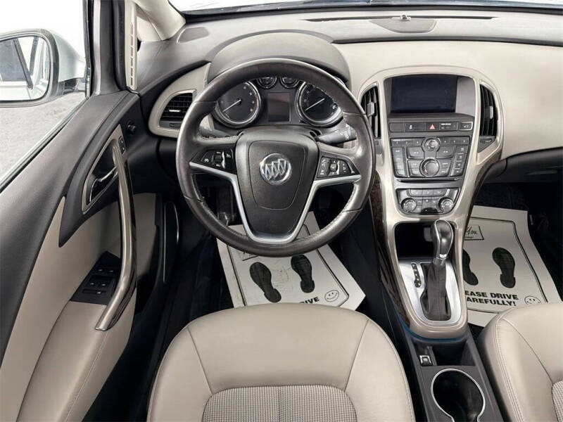2017 Buick Verano