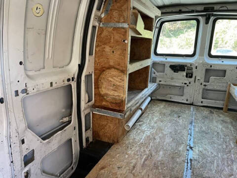 2010 Chevrolet Express 2500