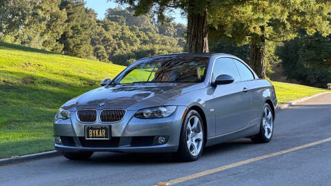 2008 BMW 3 Series for sale at Bykar in Campbell CA