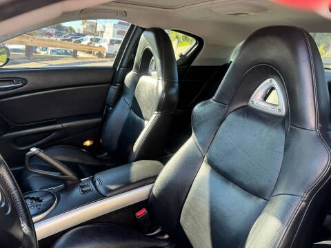 2006 Mazda RX-8 Manual