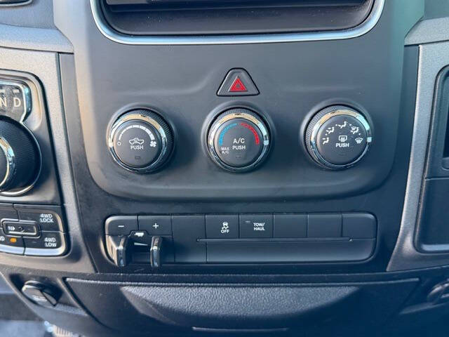 2017 RAM 1500 Express