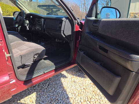 2003 Dodge Durango SLT