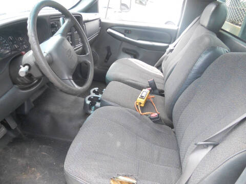 2002 Chevrolet Silverado 3500