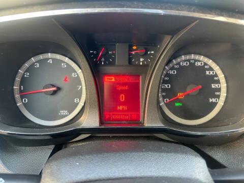 2016 GMC Terrain SLT