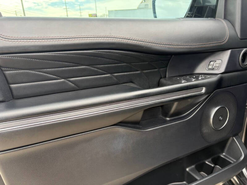 2020 Ford Expedition MAX Platinum