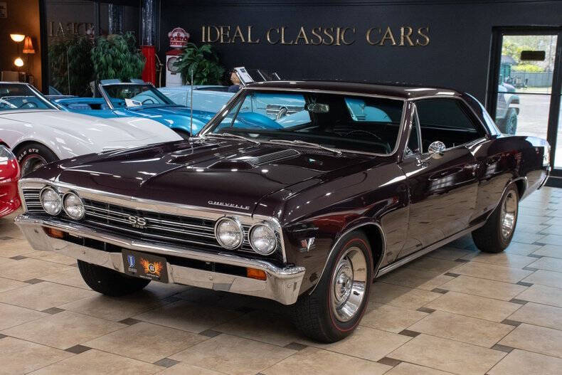 1967 Chevrolet Chevelle
