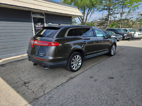 2011 Lincoln MKT