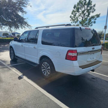 2015 Ford Expedition EL XLT