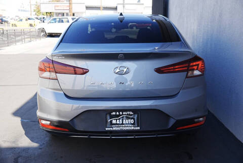 2019 Hyundai Elantra Value Edition