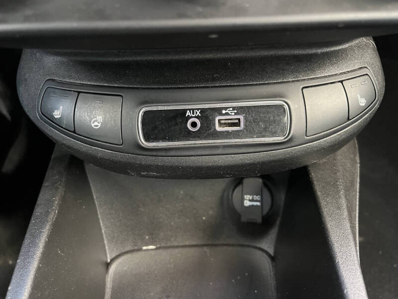 2016 FIAT 500X Trekking