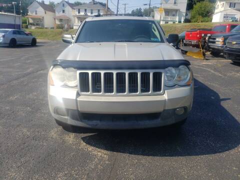 2008 Jeep Grand Cherokee for sale at KANE AUTO SALES in Greensburg PA