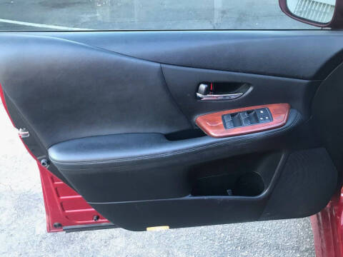 2011 Lexus HS 250h Premium