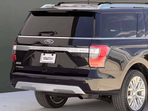 2019 Ford Expedition MAX Platinum