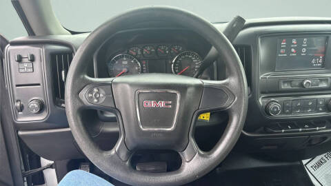 2016 GMC Sierra 1500