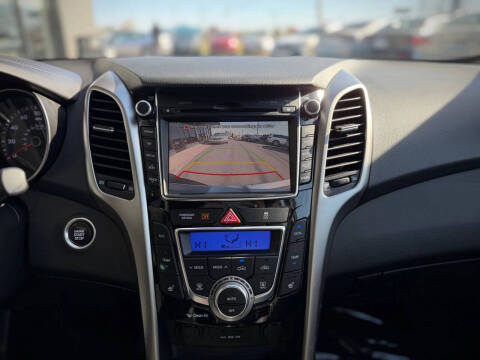 2013 Hyundai Elantra GT