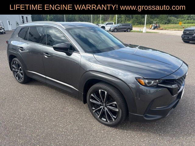 2025 Mazda CX-50 2.5 S Premium Plus