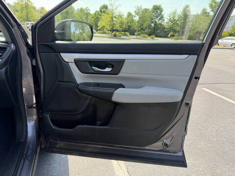 2017 Honda CR-V LX