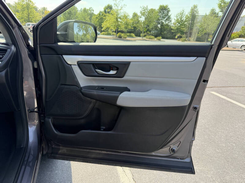 2017 Honda CR-V LX