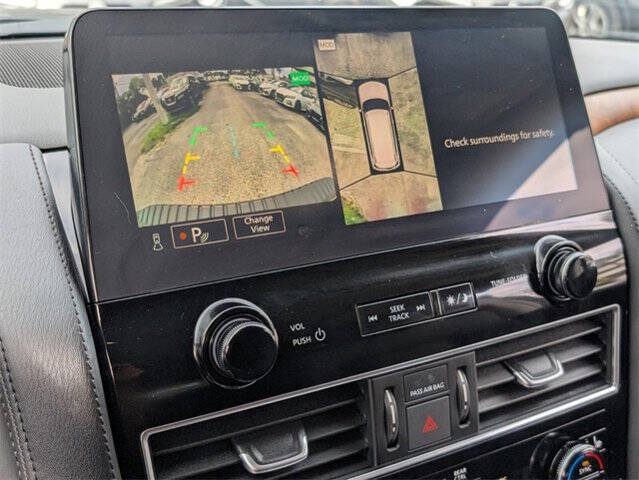 2024 Nissan Armada SL