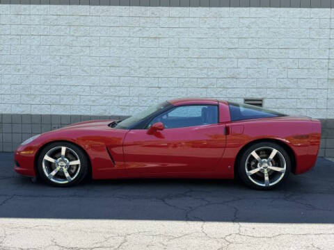 2005 Chevrolet Corvette