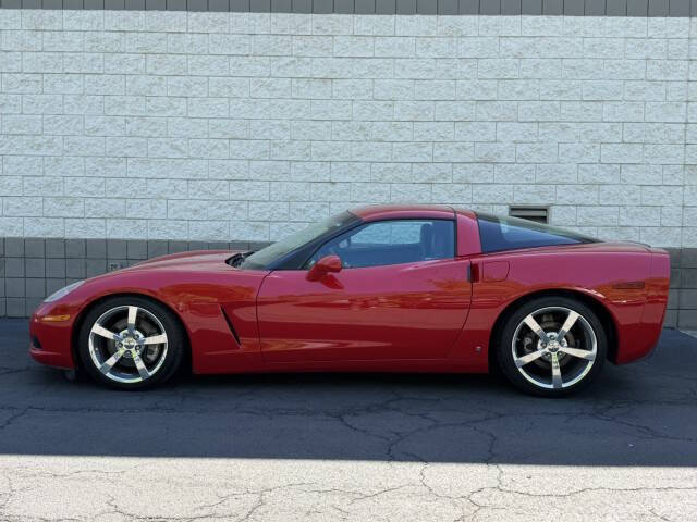 2005 Chevrolet Corvette
