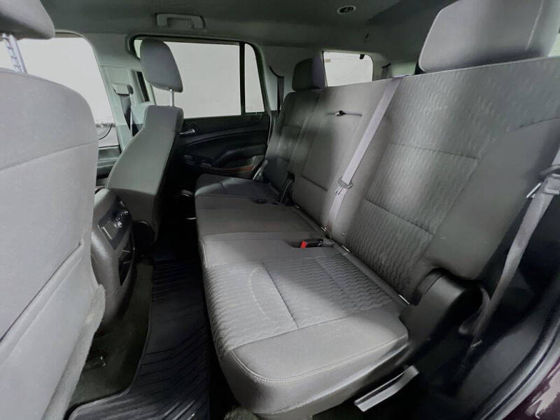 2017 GMC Yukon SLE