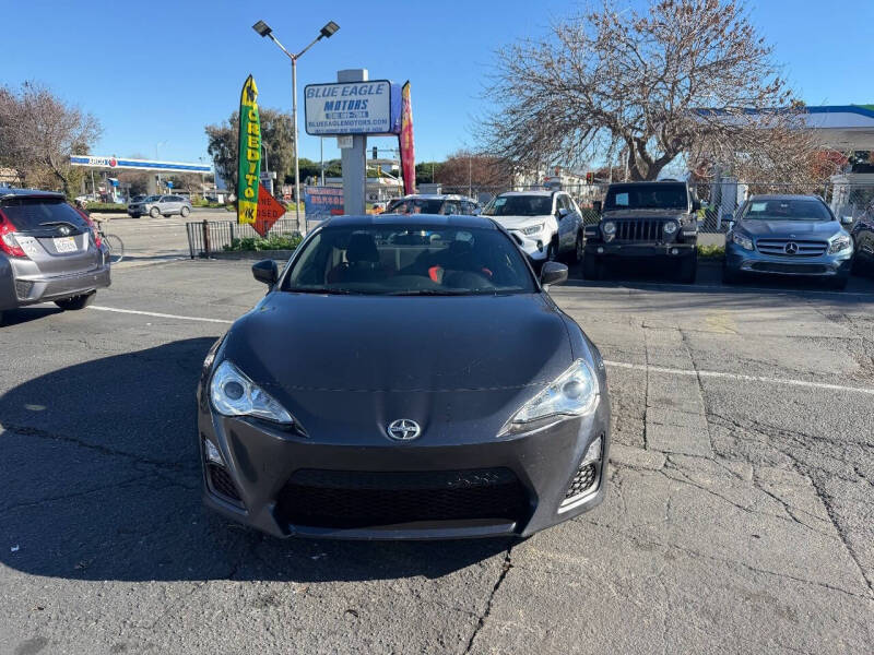 2015 Scion FR-S