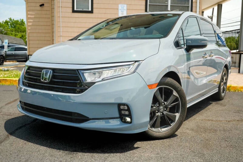 2023 Honda Odyssey Elite