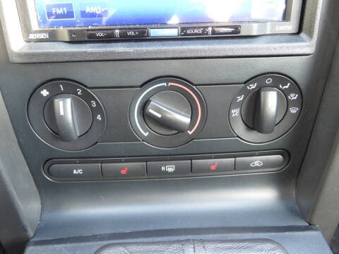 2007 Ford Mustang GT Premium