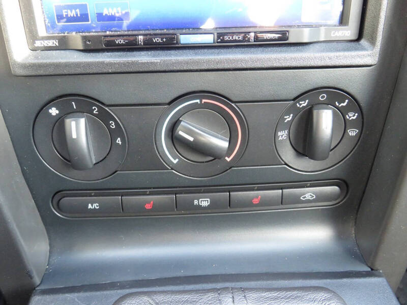 2007 Ford Mustang GT Premium