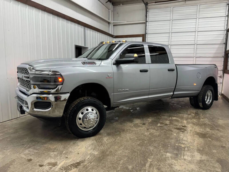 2021 RAM 3500 Tradesman